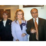 ANAP TAN  GÖKÇEK E GENELEV  ŞOV TEPKİSİ